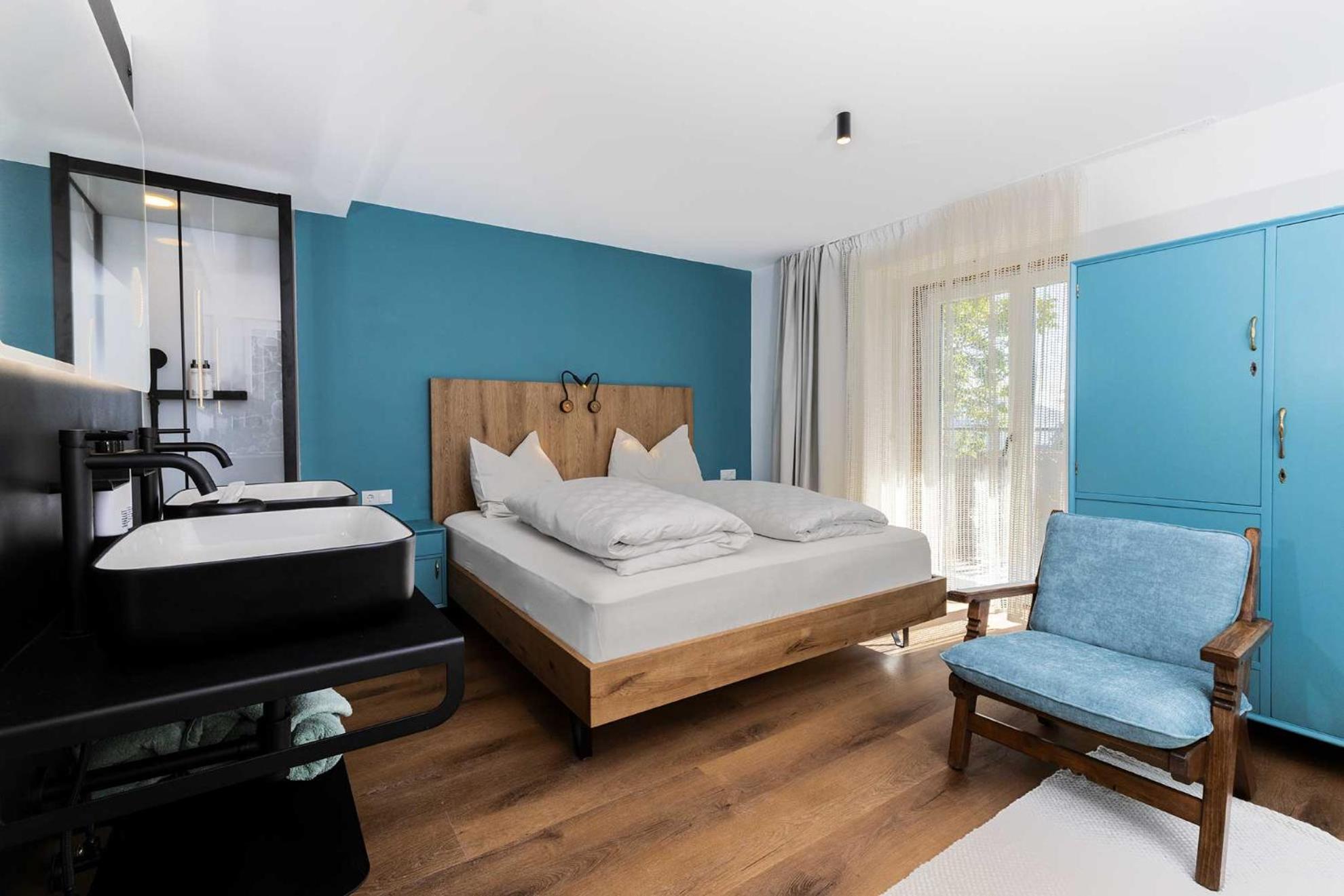 Michlhaus Nature And Suites 알디노 외부 사진