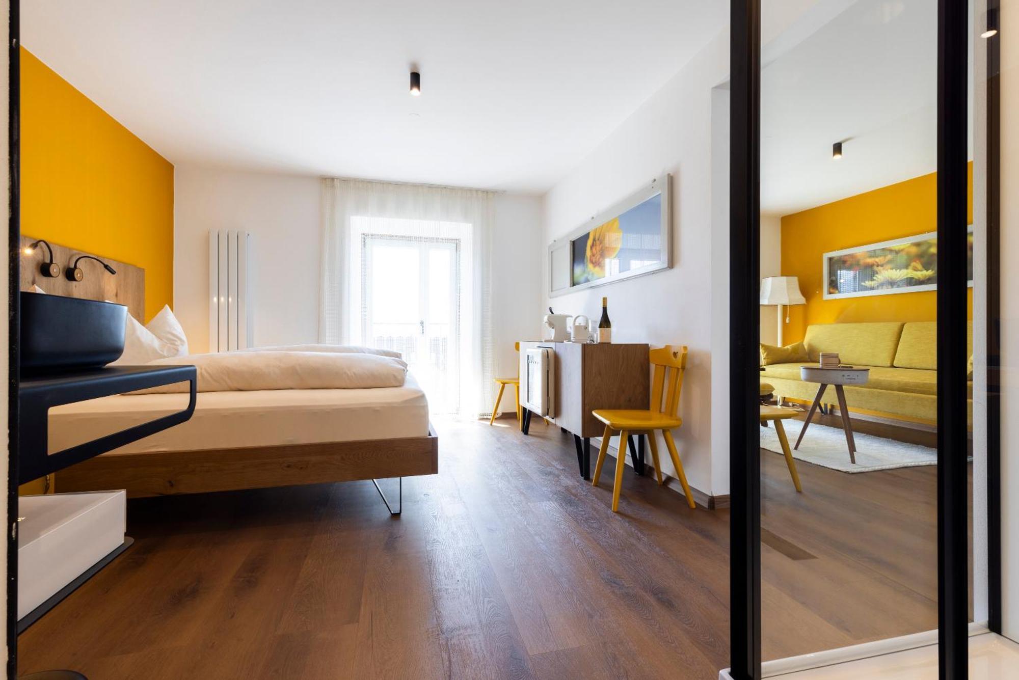 Michlhaus Nature And Suites 알디노 외부 사진