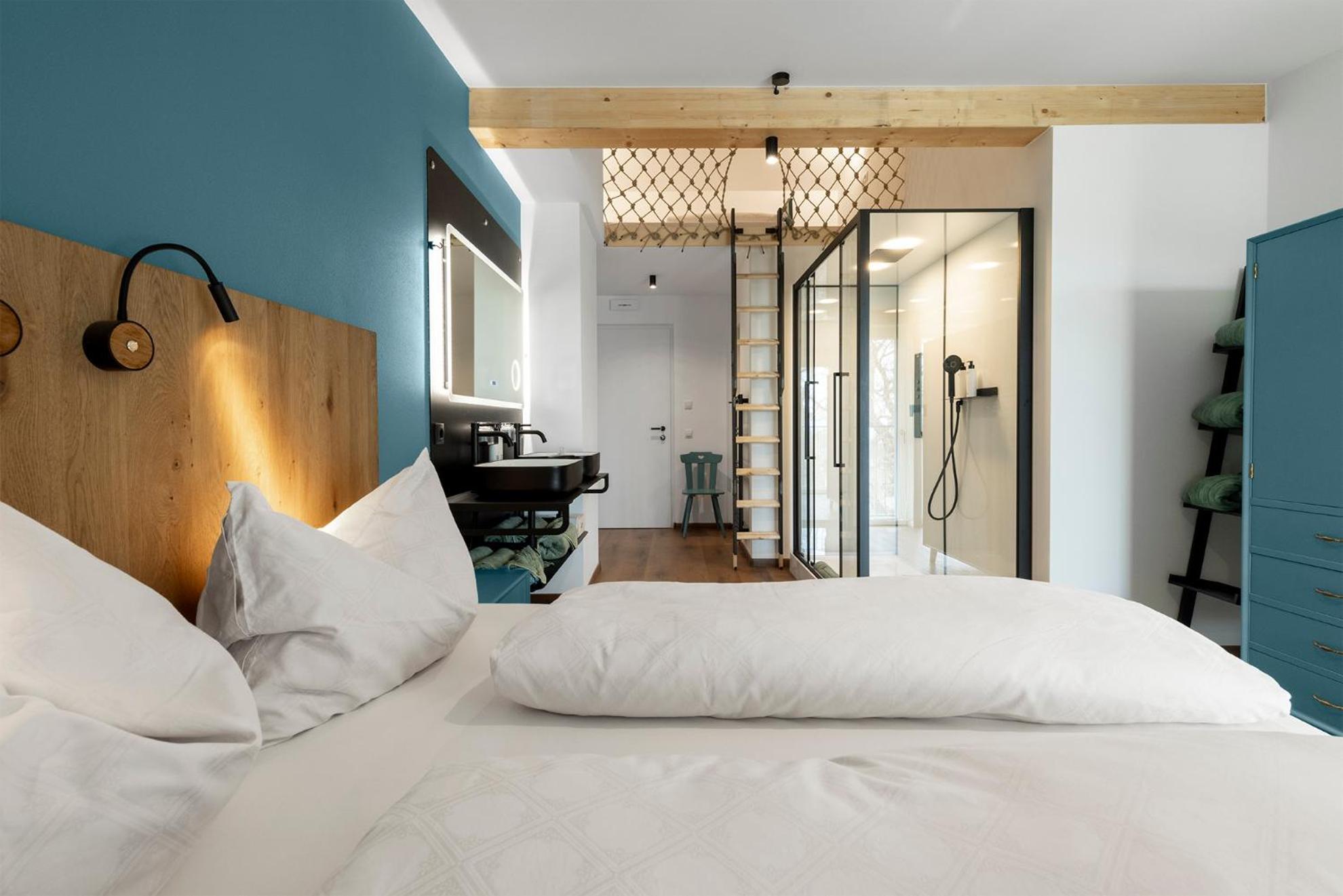 Michlhaus Nature And Suites 알디노 외부 사진