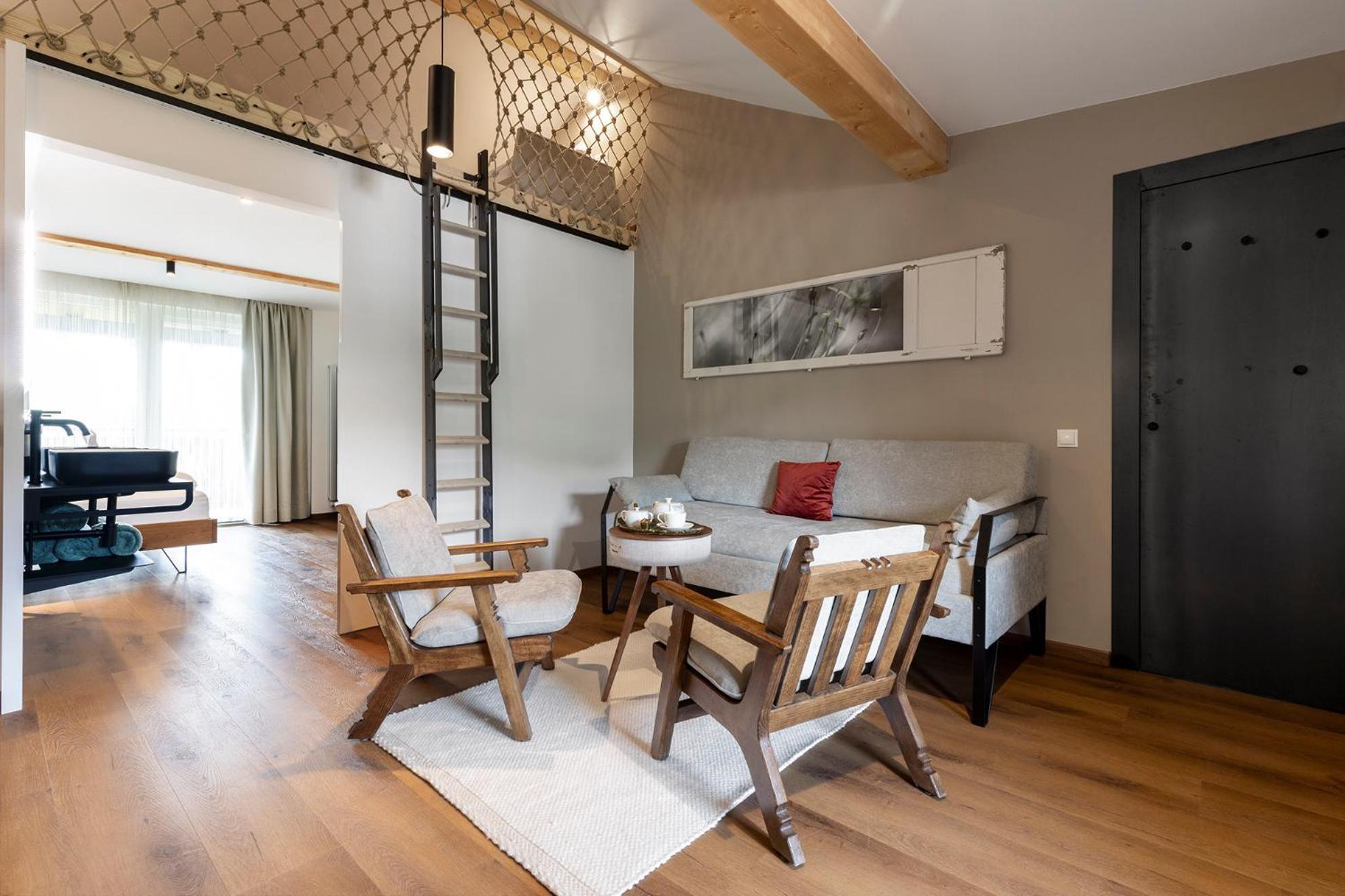 Michlhaus Nature And Suites 알디노 외부 사진