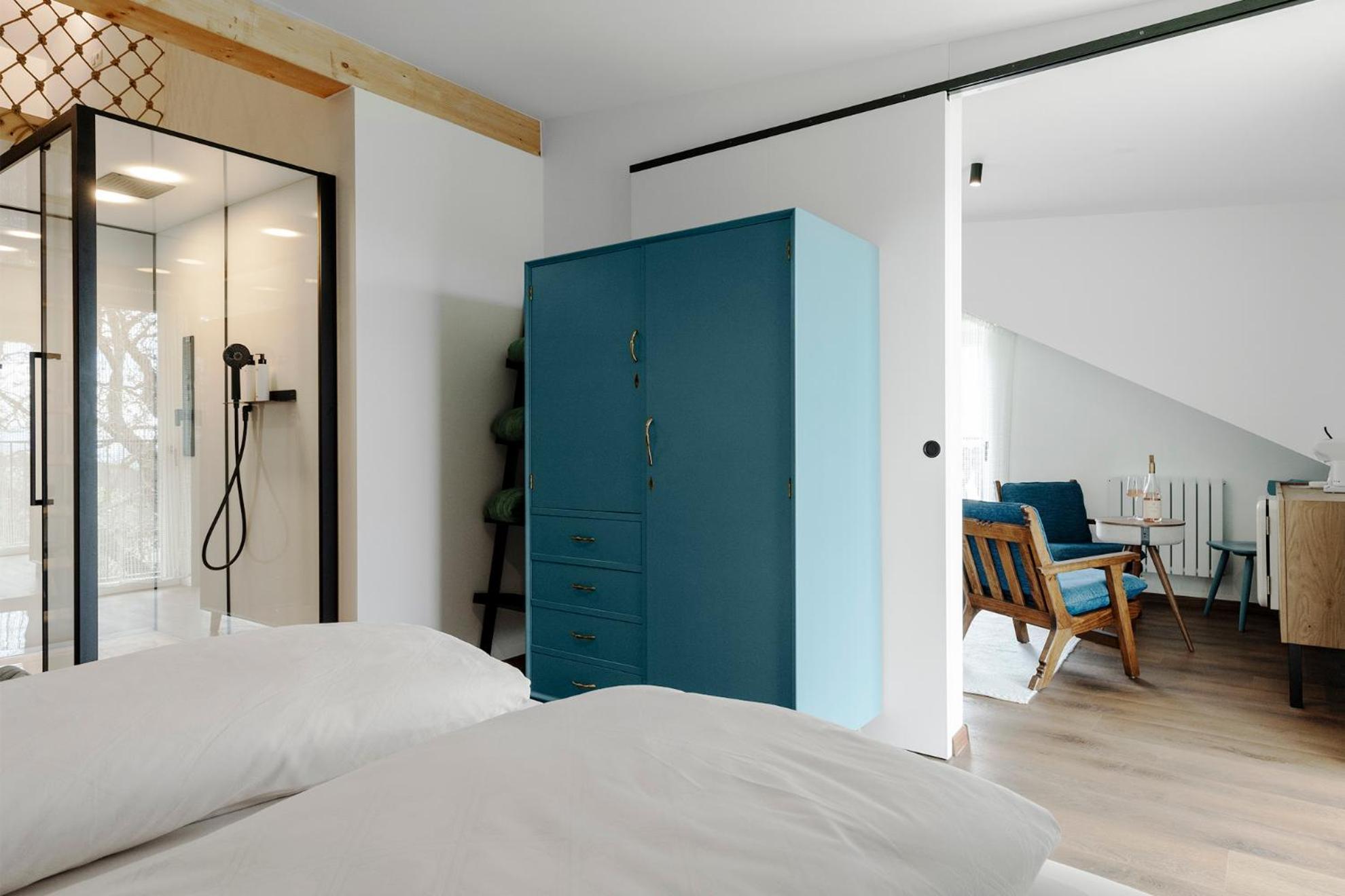 Michlhaus Nature And Suites 알디노 객실 사진